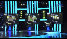 Cuộc tranh tài gay cấn nhất trong 100 triệu 1 phút